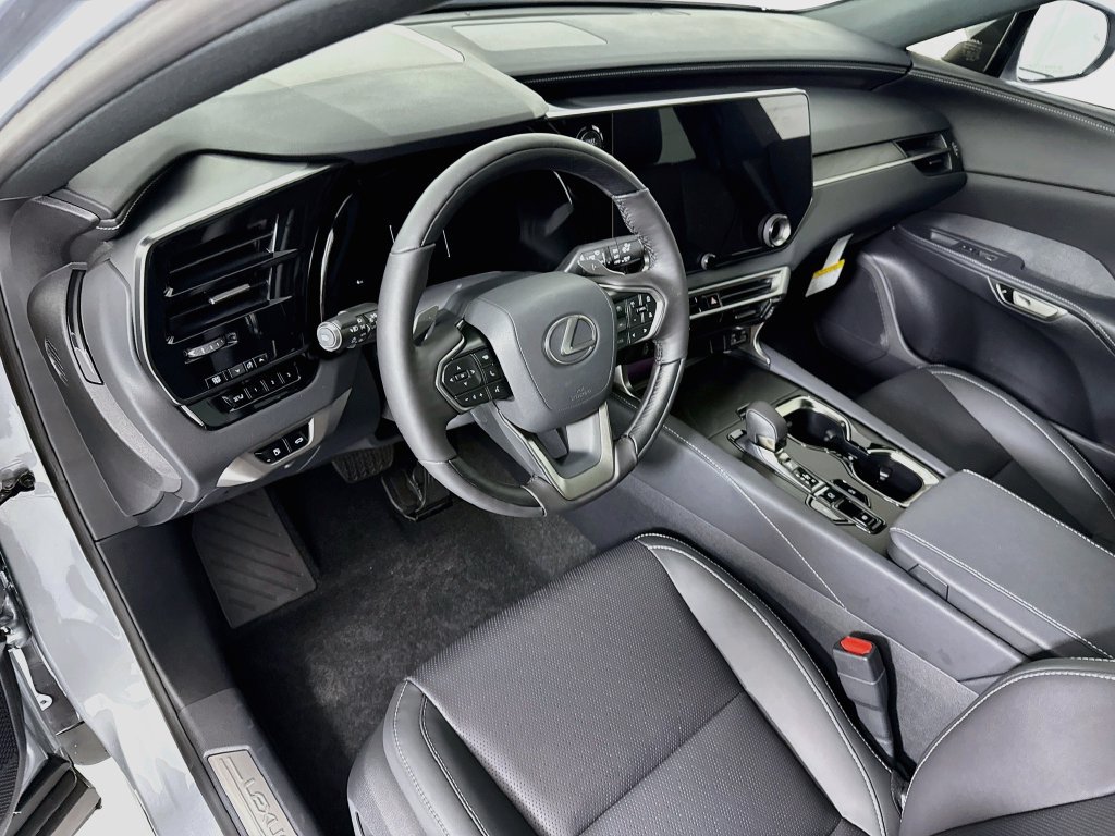New 2026 Lexus RX 350 Premium Plus w/ Accessory Package (Z1) FWD image 10