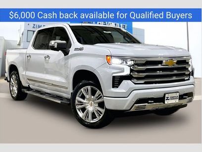 New 2026 Chevrolet Silverado 1500 High Country w/ High Country Premium Package