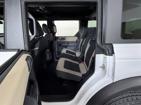 New 2025 Ford Bronco Big Bend image 8