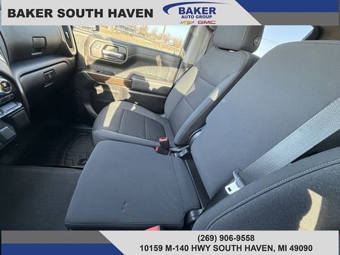 Used 2021 GMC Sierra 1500 Elevation image 29