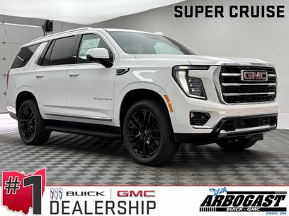 New 2026 GMC Yukon Elevation w/ Elevation Premium Package