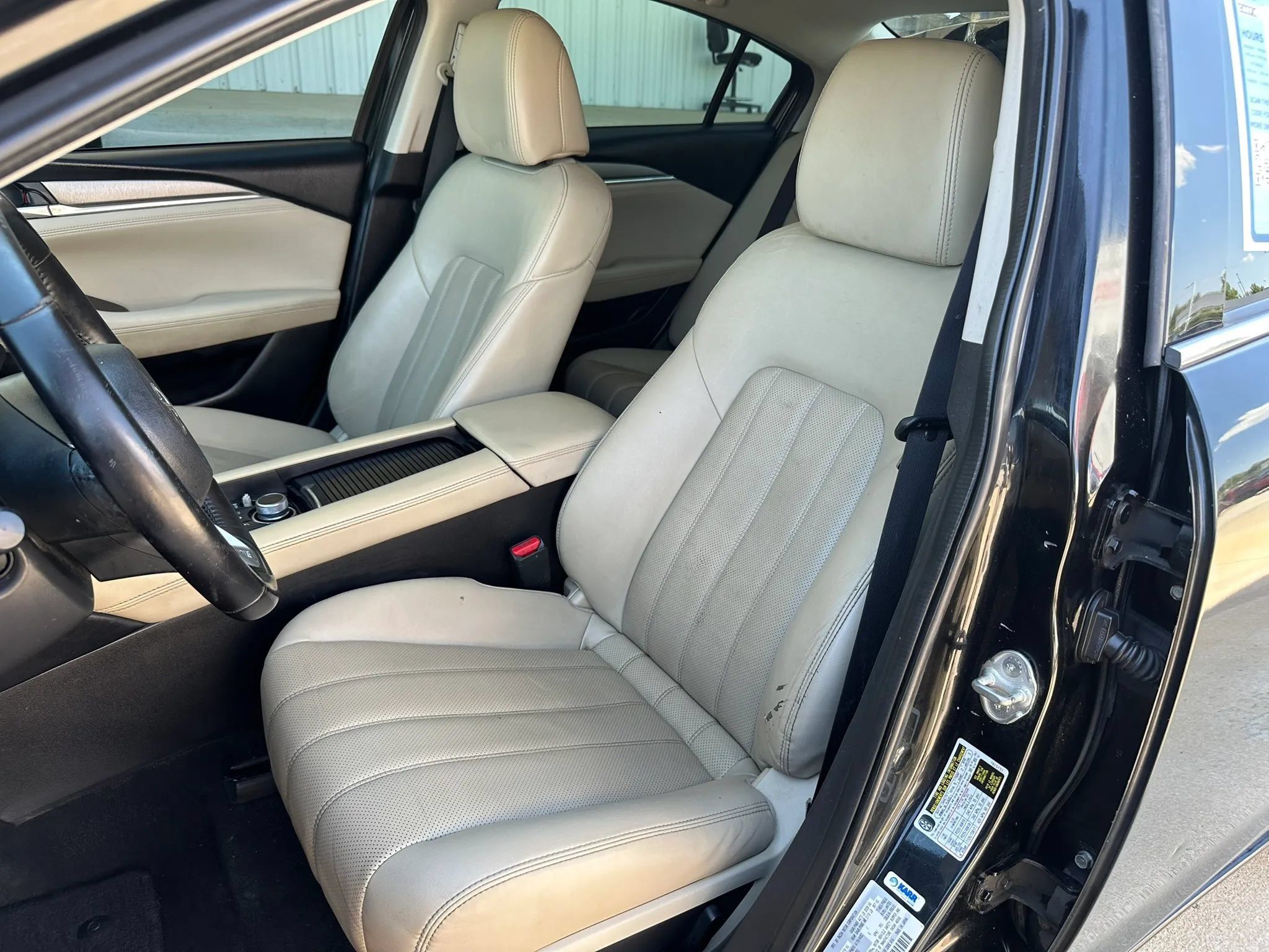 Used 2021 MAZDA MAZDA6 Touring FWD image 9