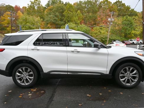 Used 2021 Ford Explorer Limited image 9
