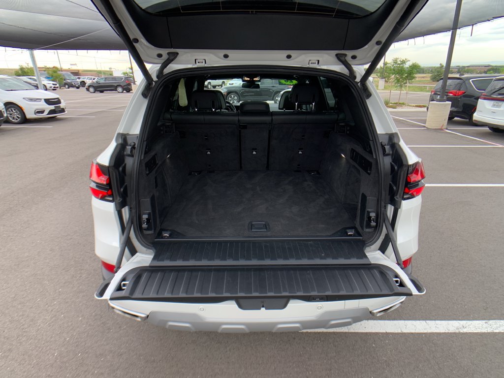 Used 2026 BMW X5 xDrive40i AWD/4WD image 25