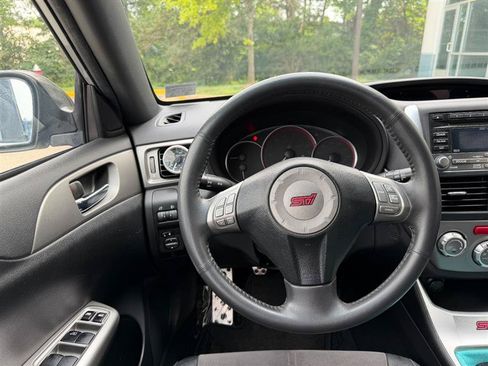 Used 2008 Subaru Impreza WRX STI AWD/4WD image 38