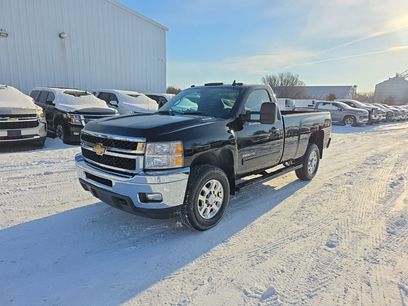 Used 2014 Chevrolet Silverado 2500 LT w/ Interior Plus Package