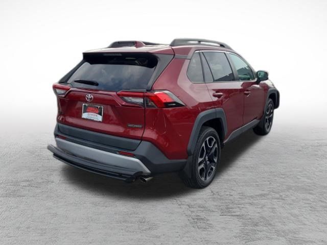 Certified 2019 Toyota RAV4 Adventure w/ All Weather Liner Package AWD/4WD image 7