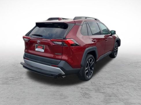 Certified 2019 Toyota RAV4 Adventure w/ All Weather Liner Package AWD/4WD image 7