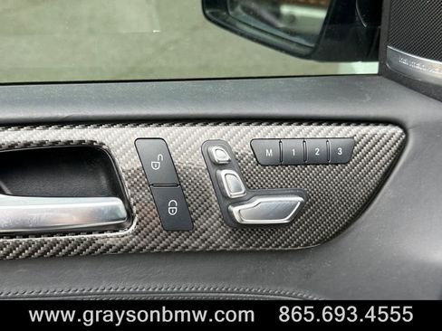 Used 2018 Mercedes-Benz GLS 63 AMG 4MATIC image 16