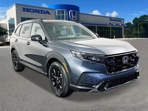New 2026 Honda CR-V Sport-L image 5