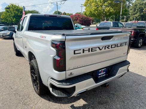 Used 2019 Chevrolet Silverado 1500 RST w/ All-Star Edition AWD/4WD image 3