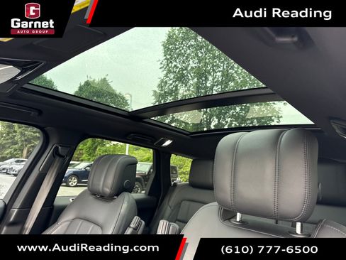 Used 2019 Land Rover Range Rover Sport HSE AWD/4WD image 12