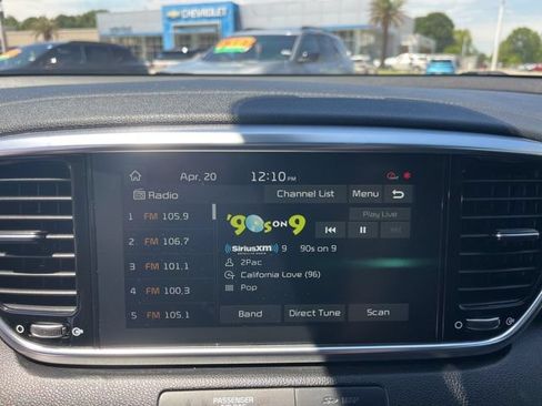 Used 2020 Kia Sportage SX AWD/4WD image 26