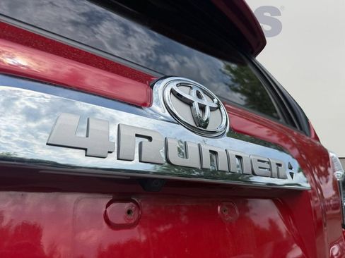 Used 2023 Toyota 4Runner Limited AWD/4WD image 31