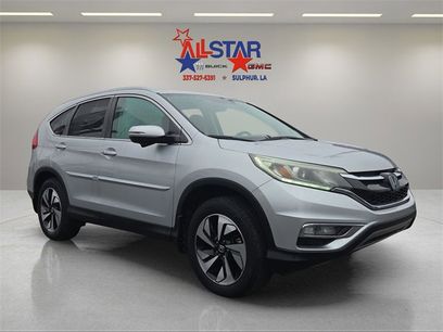 Used 2016 Honda CR-V Touring