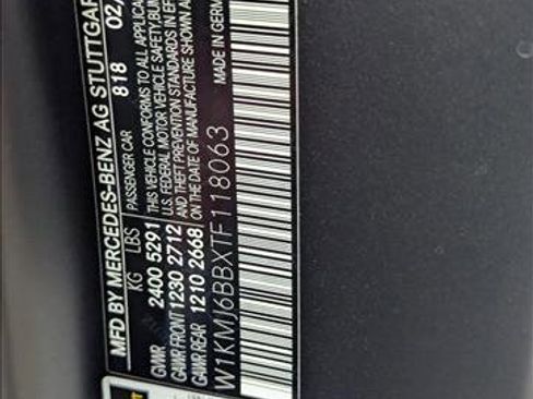 New 2026 Mercedes-Benz CLE 450 4MATIC Coupe image 16