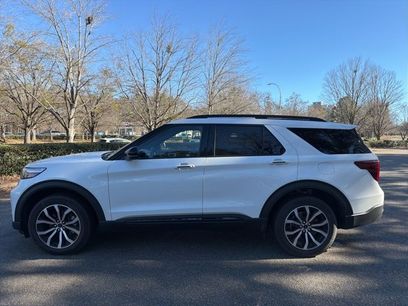 Used 2021 Ford Explorer ST