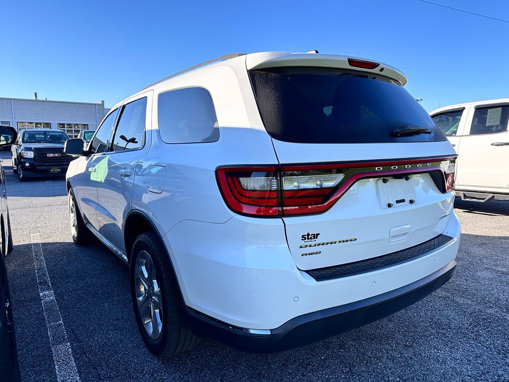 Used 2015 Dodge Durango Limited w/ Premium Group AWD/4WD image 3