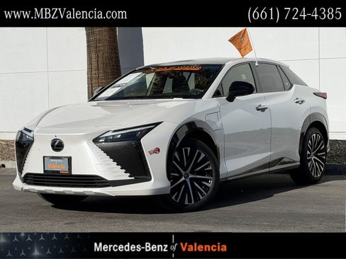 Used 2023 Lexus RZ 450e Premium image 1