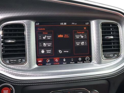 Used 2023 Dodge Charger SRT Hellcat w/ Harman/Kardon Audio Group RWD image 30