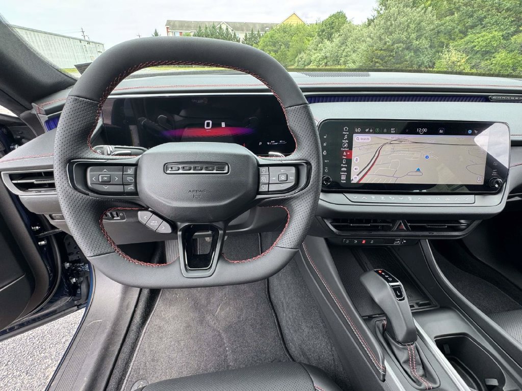 New 2026 Dodge Charger R/T AWD/4WD image 16