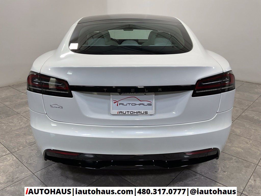 Used 2023 Tesla Model S Standard Range AWD/4WD image 5