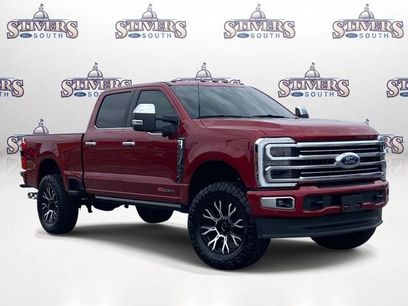 Used 2026 Ford F250 Platinum w/ Platinum Plus Package