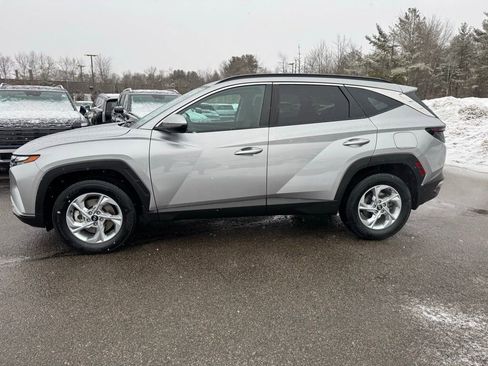Certified 2023 Hyundai Tucson SEL image 4