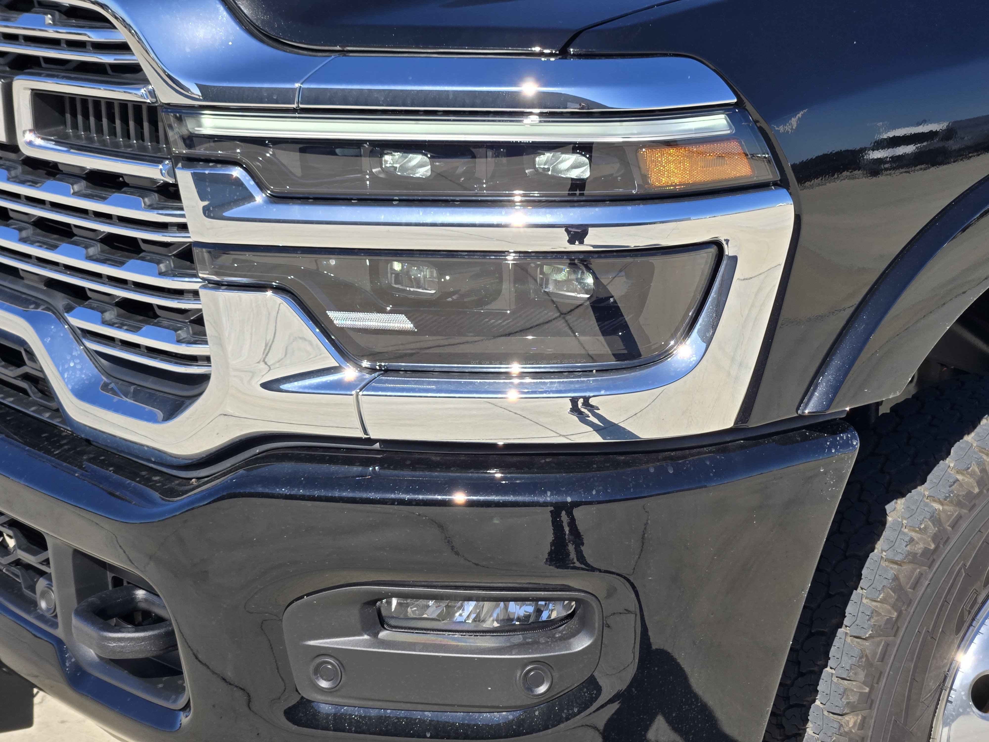 New 2027 RAM 3500 Limited AWD/4WD image 6