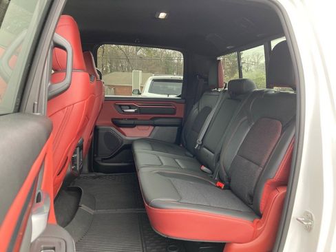 Used 2025 RAM 1500 Rebel w/ Rebel Level 1 Equipment Group image 18