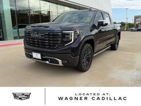 Used 2022 GMC Sierra 1500 Denali Ultimate AWD/4WD image 1
