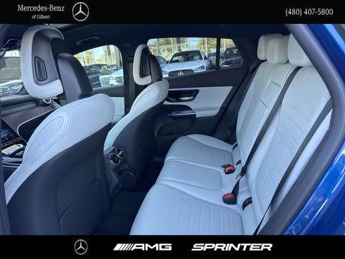 New 2025 Mercedes-Benz GLC 300 4MATIC image 18