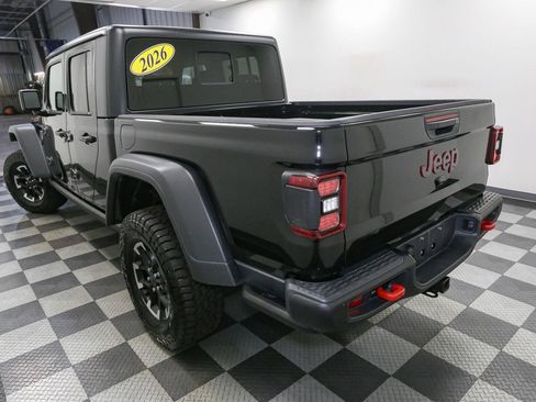 Used 2026 Jeep Gladiator Rubicon AWD/4WD image 12
