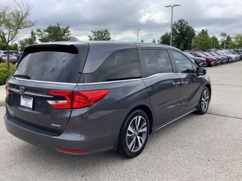 Used 2021 Honda Odyssey Touring image 5