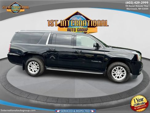 Used 2018 GMC Yukon XL SLT AWD/4WD image 10