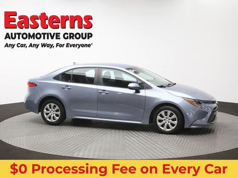 Used 2023 Toyota Corolla LE FWD image 46