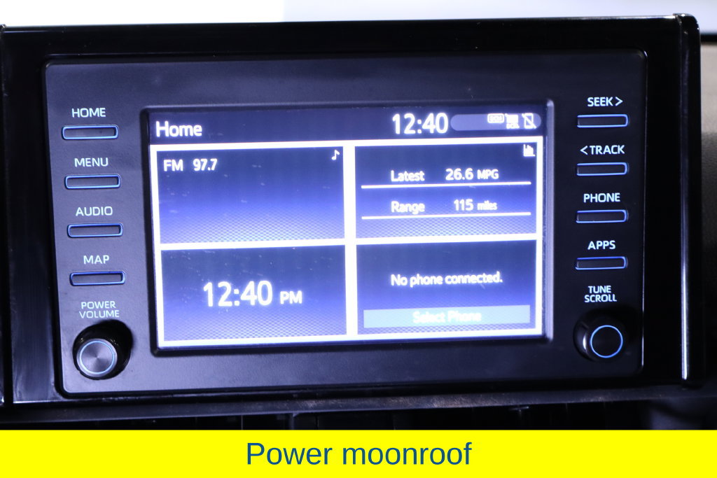 Used 2019 Toyota RAV4 XLE w/ Convenience Package FWD image 23