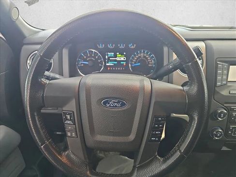 Used 2013 Ford F150 XLT w/ XLT Chrome Pkg image 13