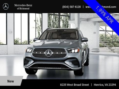 Used 2026 Mercedes-Benz GLE 450 4MATIC image 42