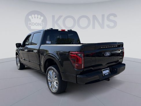New 2026 Ford F150 Platinum w/ Equipment Group 703A Plus AWD/4WD image 4