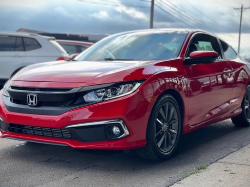Used 2019 Honda Civic EX image 5