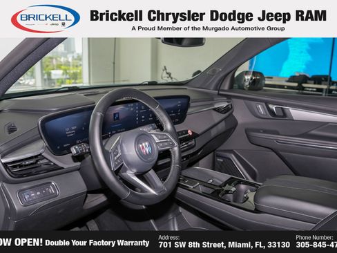 Used 2025 Buick Enclave Preferred FWD image 16