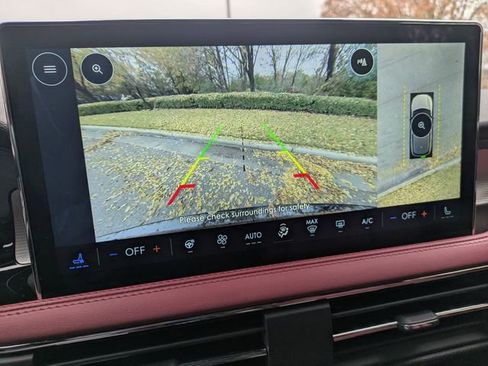 New 2026 Lincoln Corsair Grand Touring AWD/4WD image 8