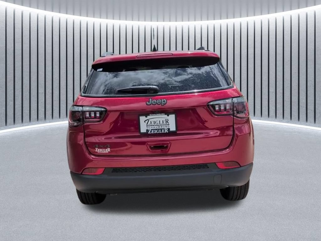 New 2026 Jeep Compass Latitude AWD/4WD image 8