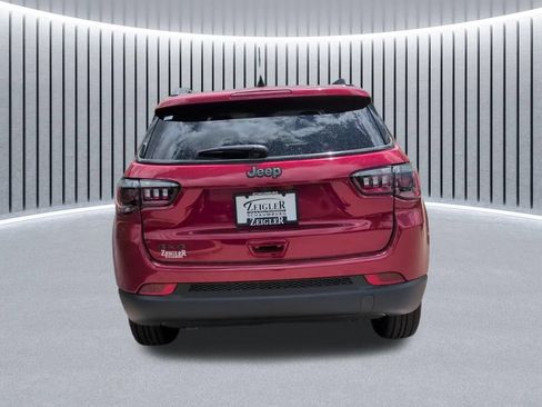 New 2026 Jeep Compass Latitude AWD/4WD image 8