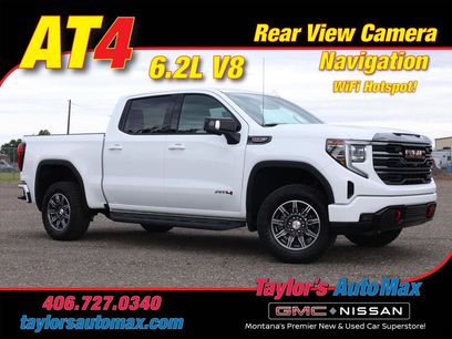 Used 2024 GMC Sierra 1500 AT4