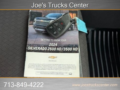 Used 2024 Chevrolet Silverado 2500 LT w/ Convenience Package AWD/4WD image 62