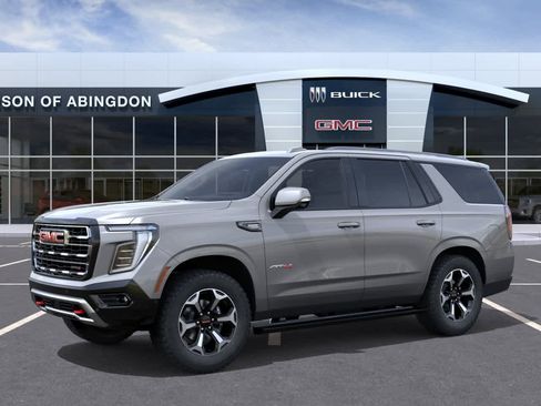 New 2026 GMC Yukon AT4 w/ AT4 Premium Plus Package AWD/4WD image 2