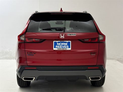 New 2026 Honda CR-V Sport Touring image 9