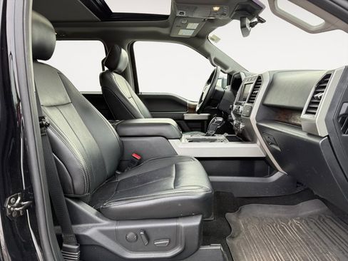 Used 2020 Ford F150 Lariat w/ Equipment Group 502A Luxury image 15